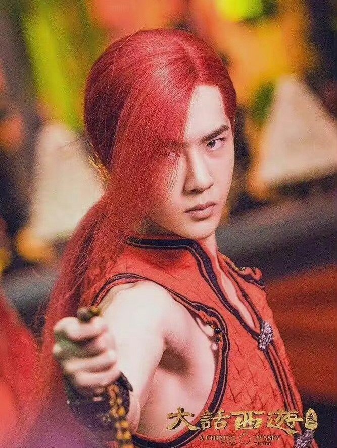 王一博被网友力荐出演仙逆王林