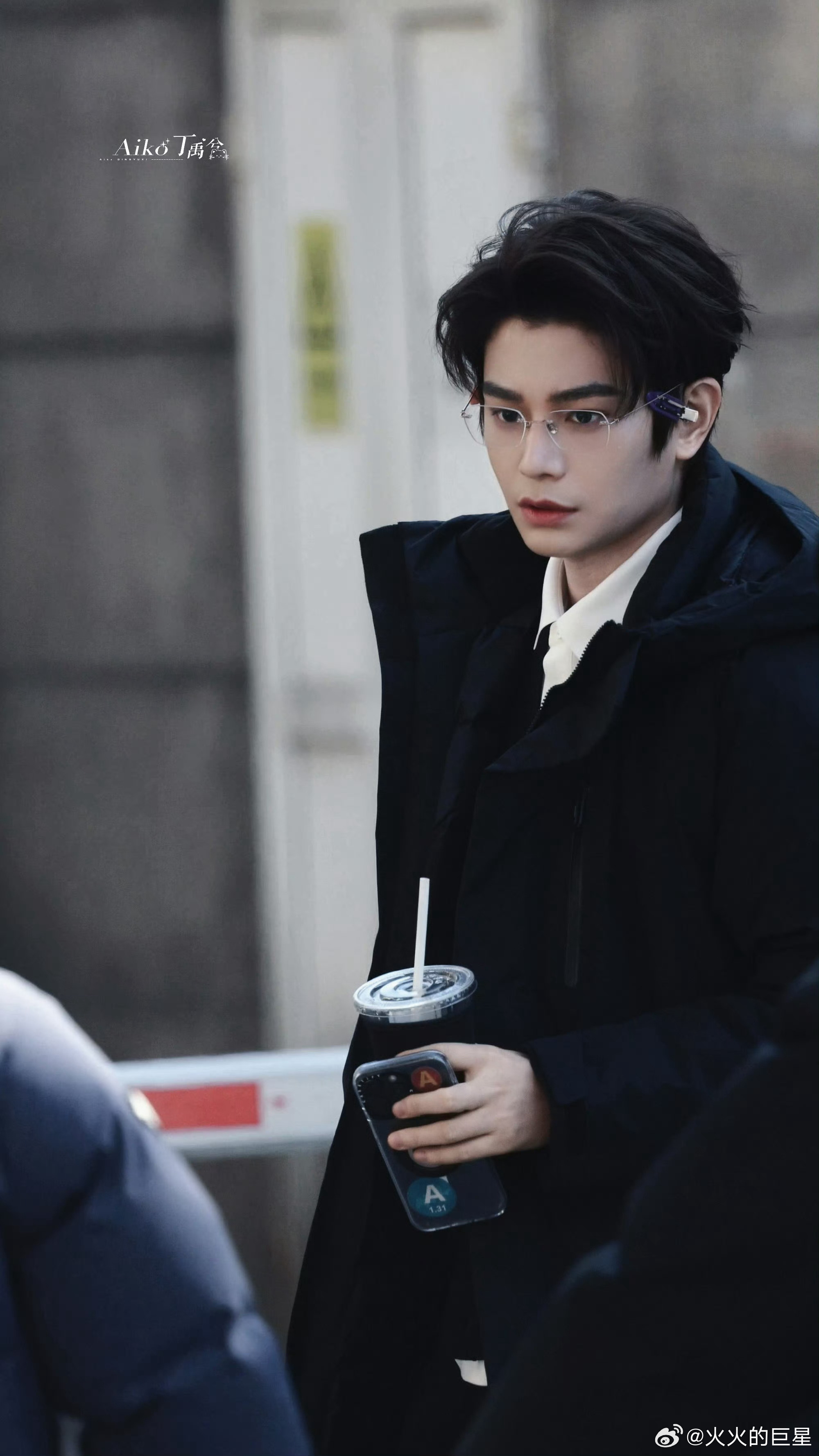 丁禹兮亮相春晚第四次联排生图曝光