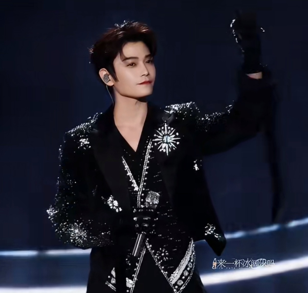 丁禹兮消散对白纯享版直拍上线