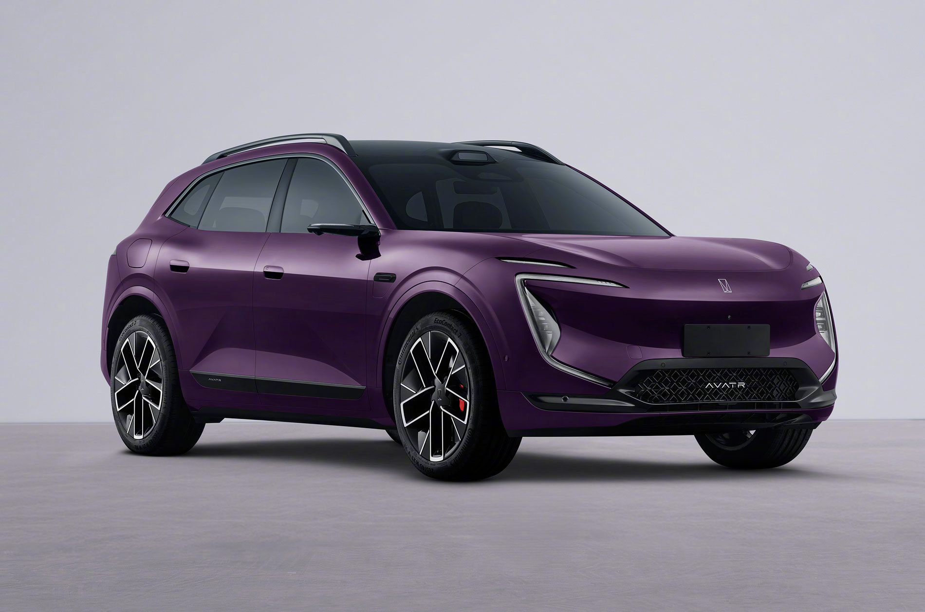 阿维塔07L新车申报，新增1.5T增程动力，定位中大型SUV
