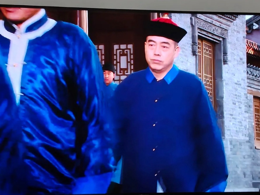 陈凯歌客串大宅门引观众注意