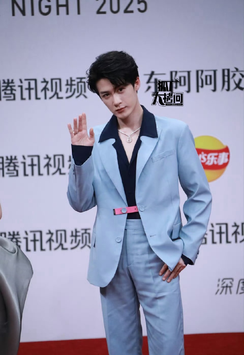 檀健次龚俊刘宇宁等男星生图曝光