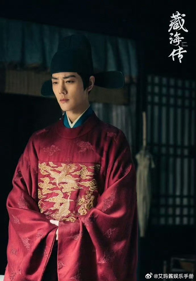 2025年优酷剧集前瞻：肖战、白敬亭、杨洋、龚俊、成毅新作亮相