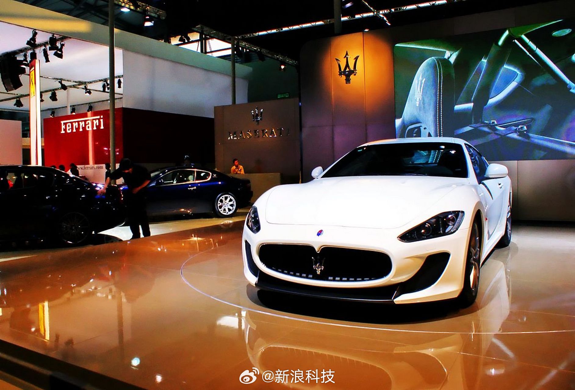 Stellantis否认出售玛莎拉蒂，小鹏小米未予置评