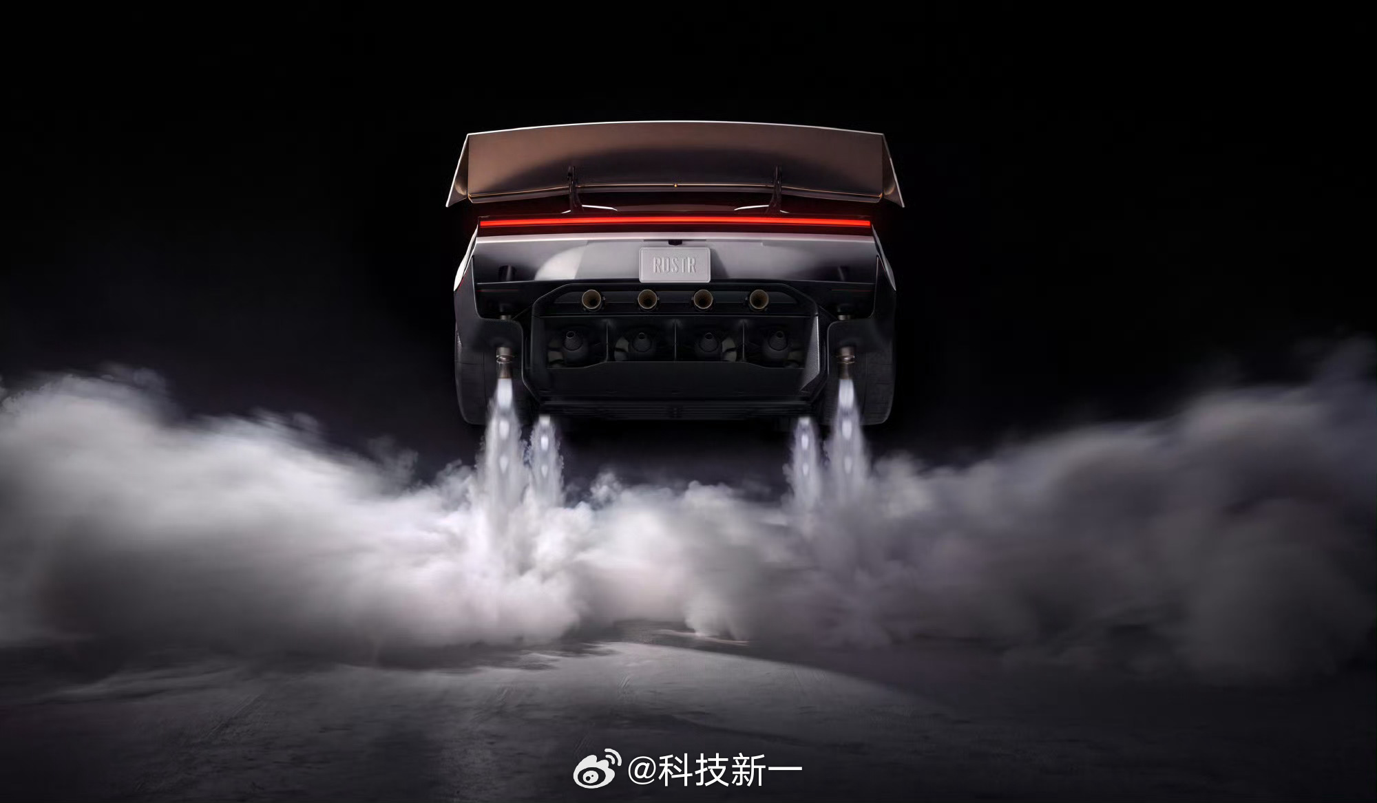 特斯拉Roadster火箭版百公里加速0.59秒 推进版小于0.9秒