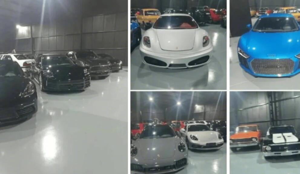 阿根廷警方突袭皮拉尔房产查获54辆豪车，涉足协官员代理人案