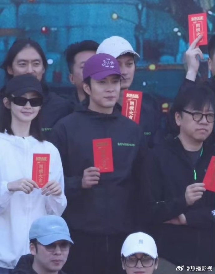 《铁证》开机路透曝光孙红雷刘宇宁韩东君张艺凡主演女主由王玉雯变更为张艺凡