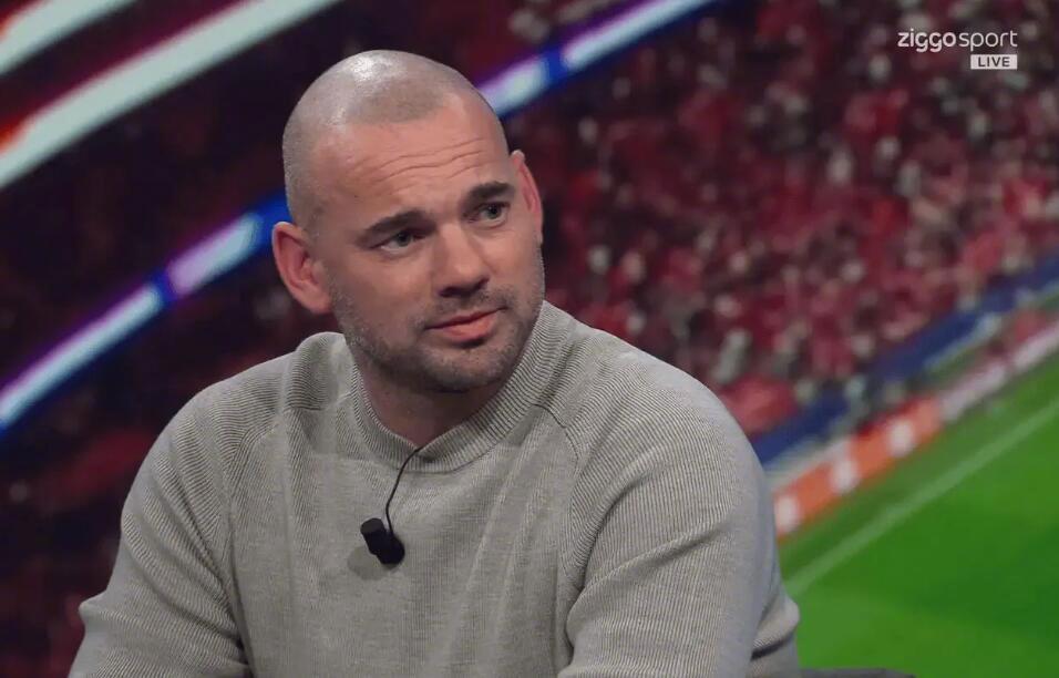 斯内德批奥塔门迪炫耀纹身幼稚，称其世界杯靠梅西