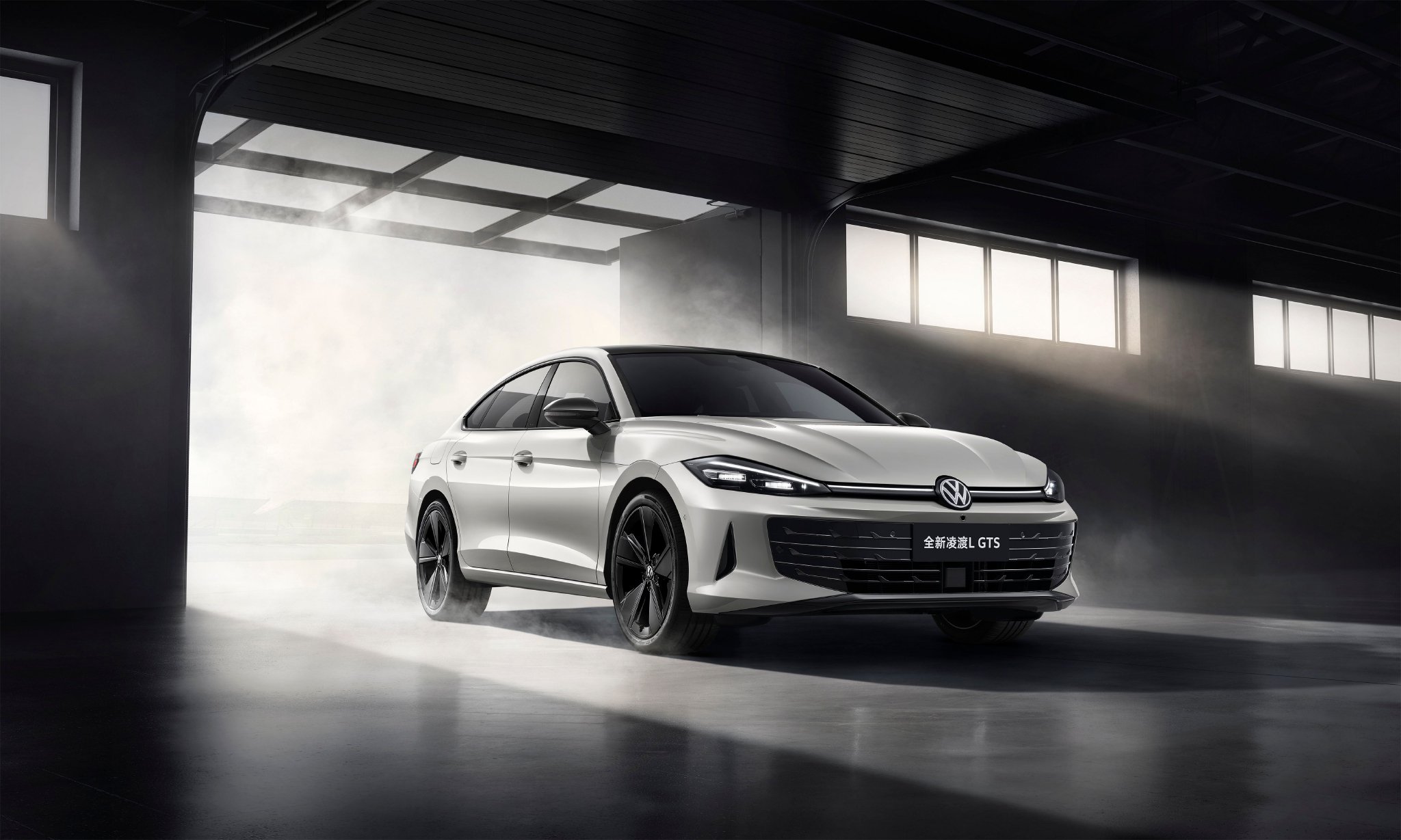 上汽大众全新凌渡L上市，2.0T GTS版13万起售