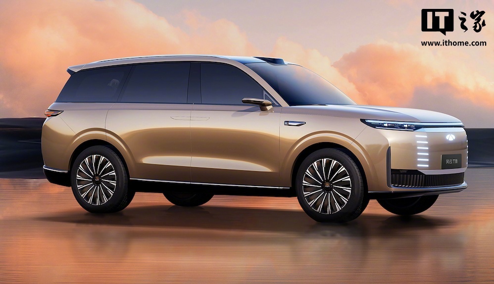 奇瑞风云T11 SUV预售19.99万起，搭载1.5T增程动力与猎鹰700智驾