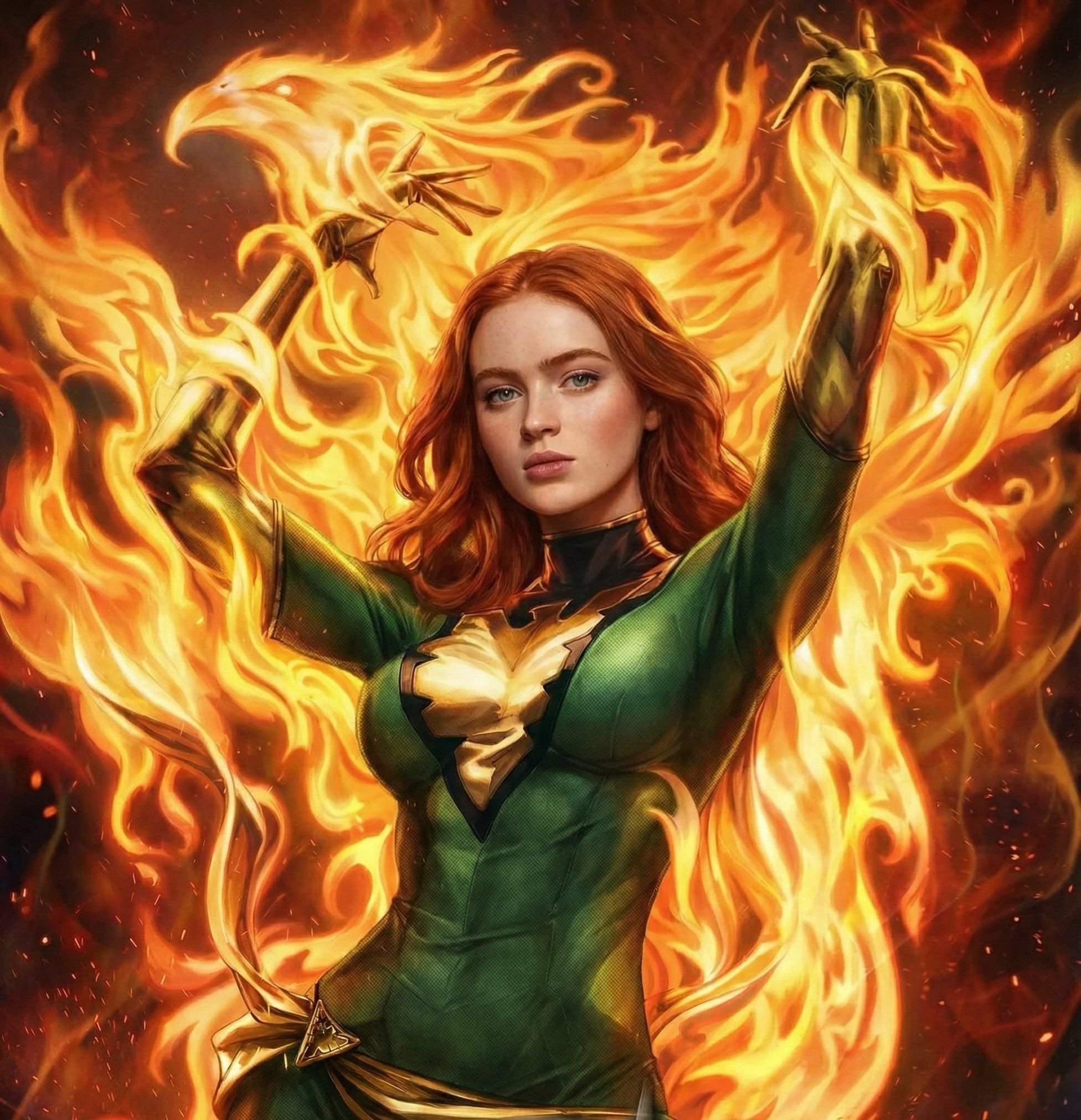 传Sadie Sink将在蜘蛛侠新片饰演琴·格雷