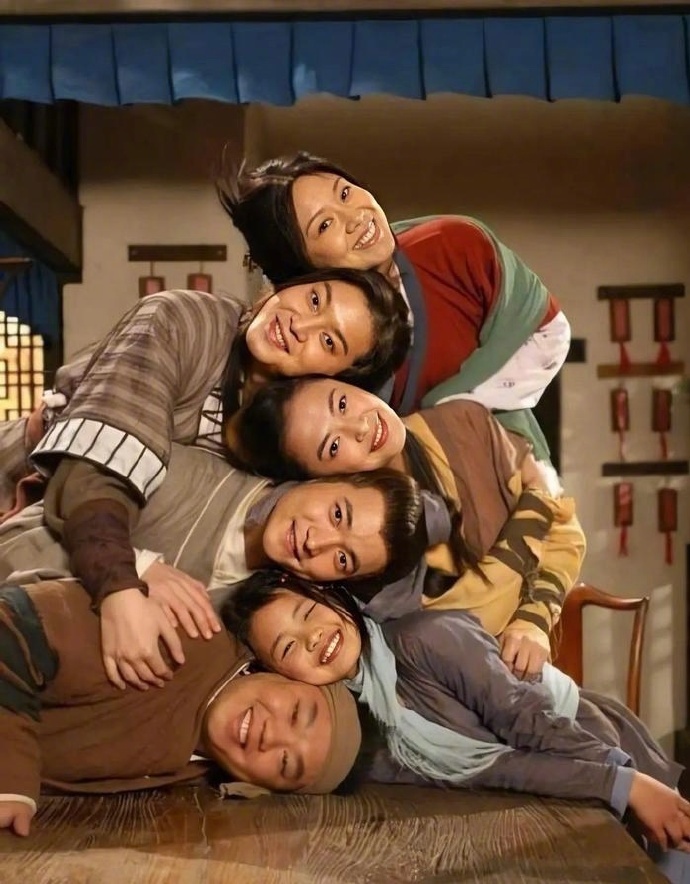 沙溢发文纪念武林外传20周年，称一瘦就被说梦回白展堂