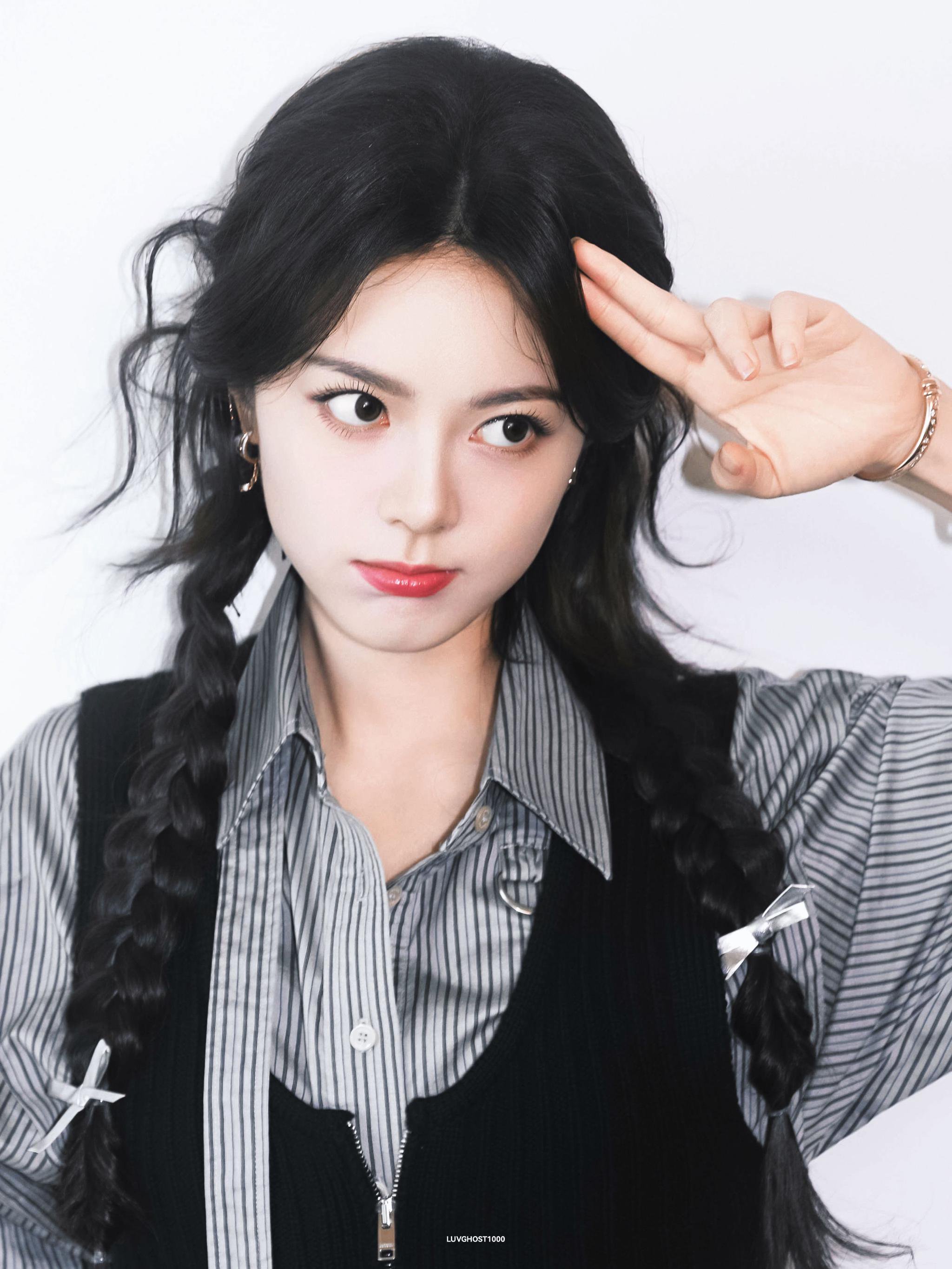 赵今麦亮相橘子早安趴可爱互动