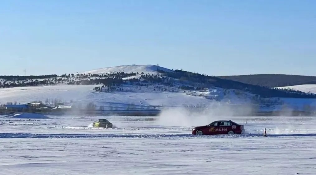 牙克石110万平米冰雪赛道激活寒地经济