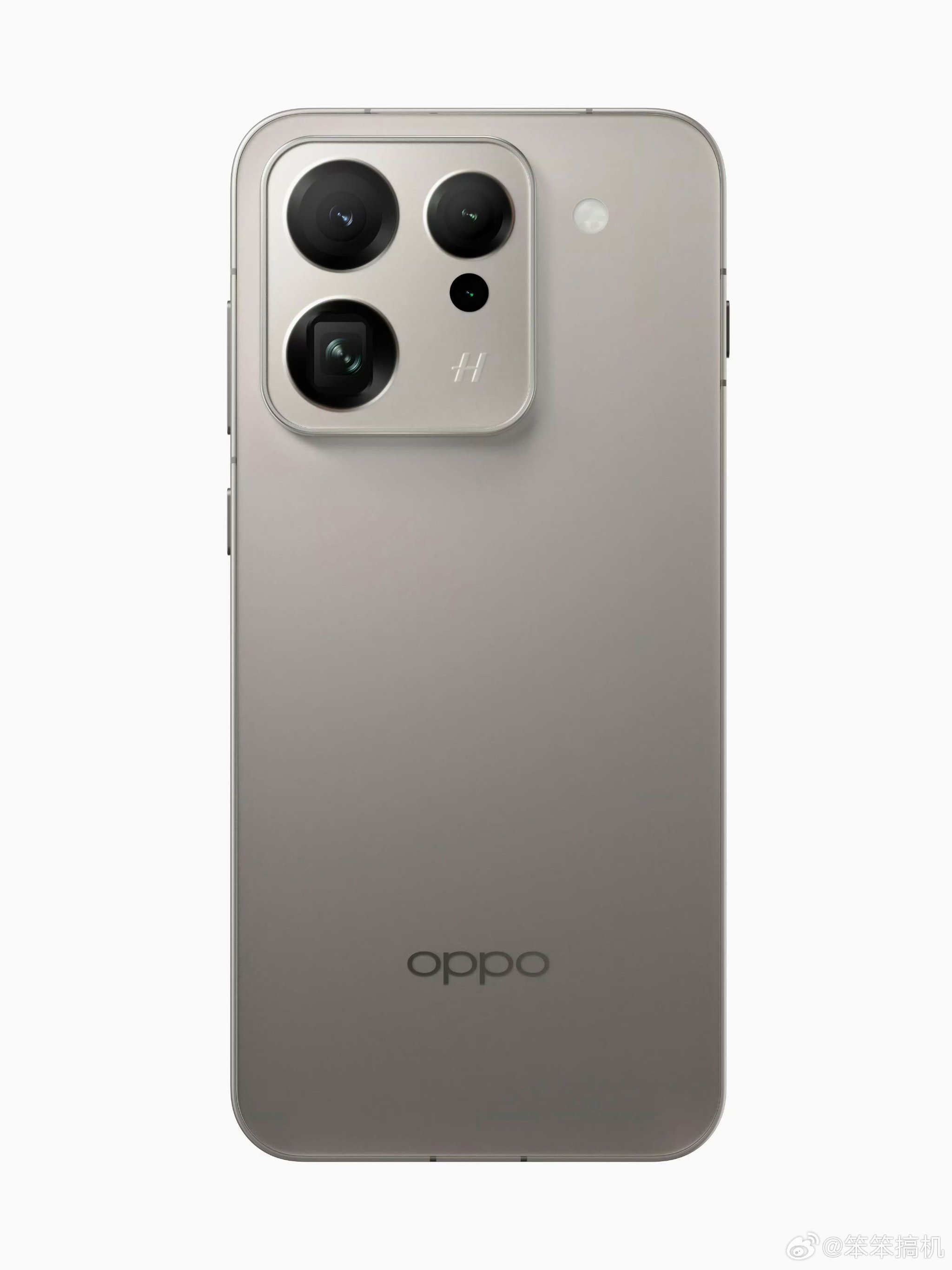 OPPO Find X9设计大改，圆形变方形镜头模组移至左上角