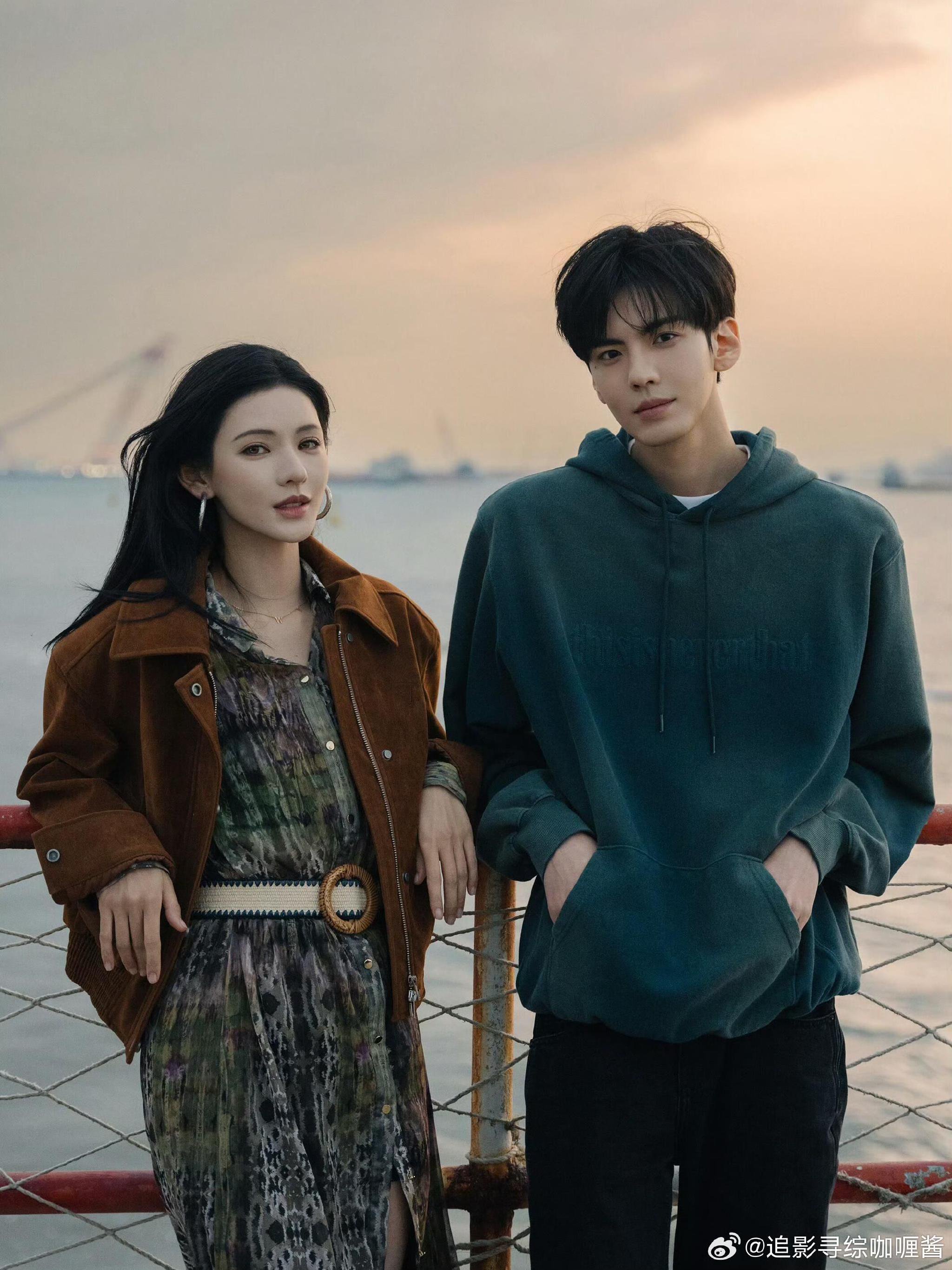 湖南卫视中秋之夜节目单曝光，张予曦毕雯珺等三对热门cp加盟