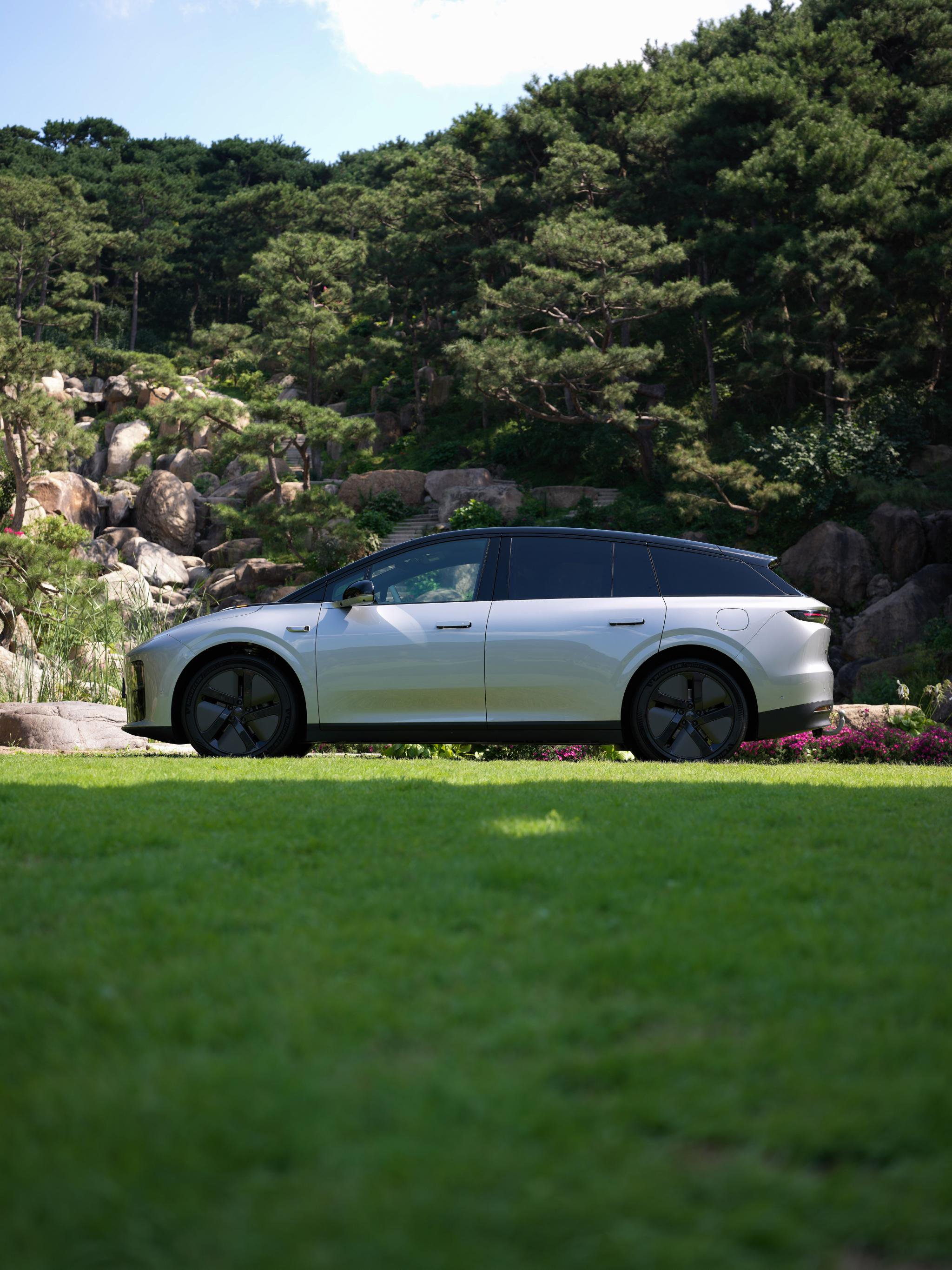 理想i6正式发布，车长4950mm售价24.98万起