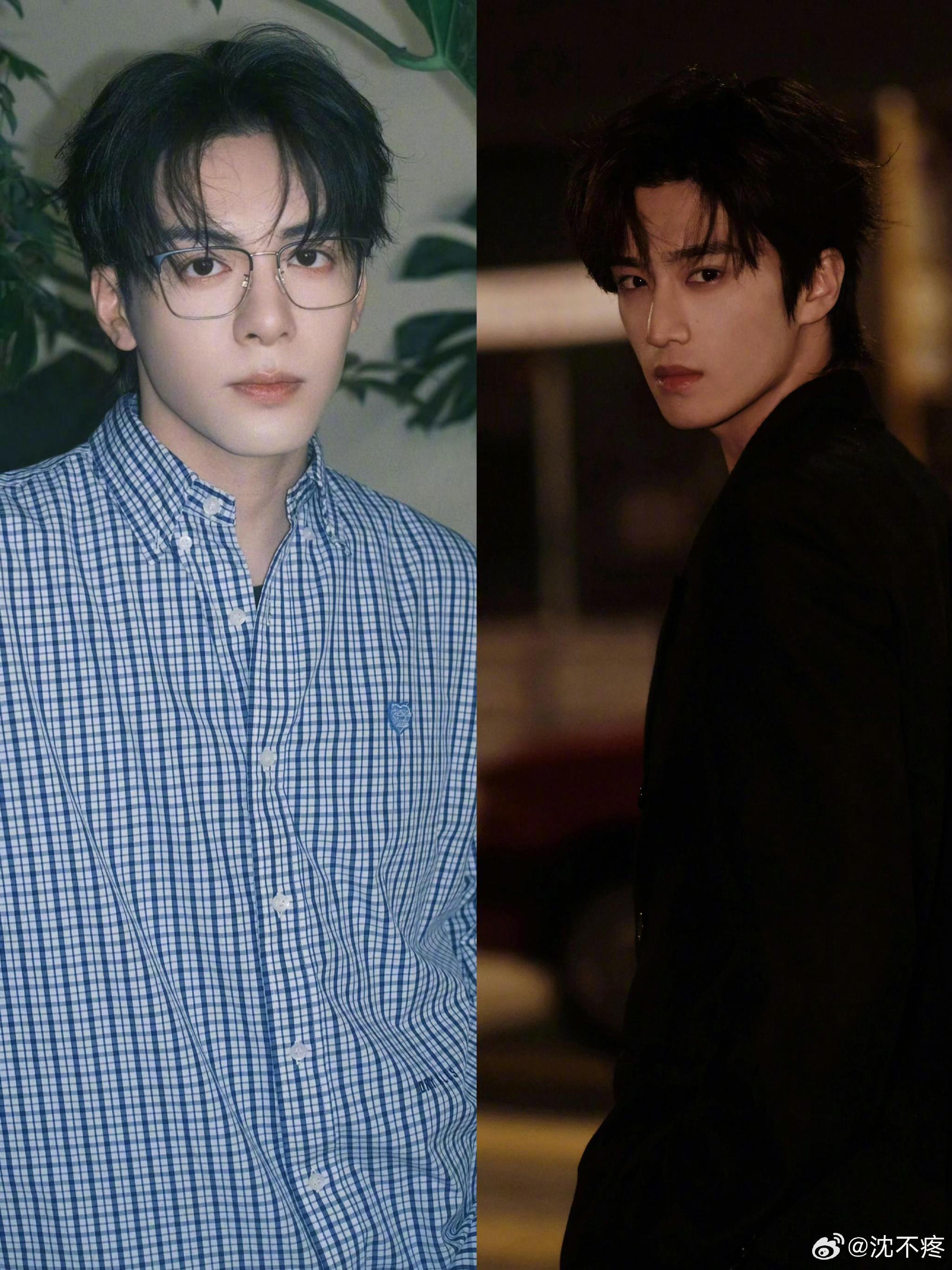 《交换人生》官博开通，主演曾舜晞张康乐