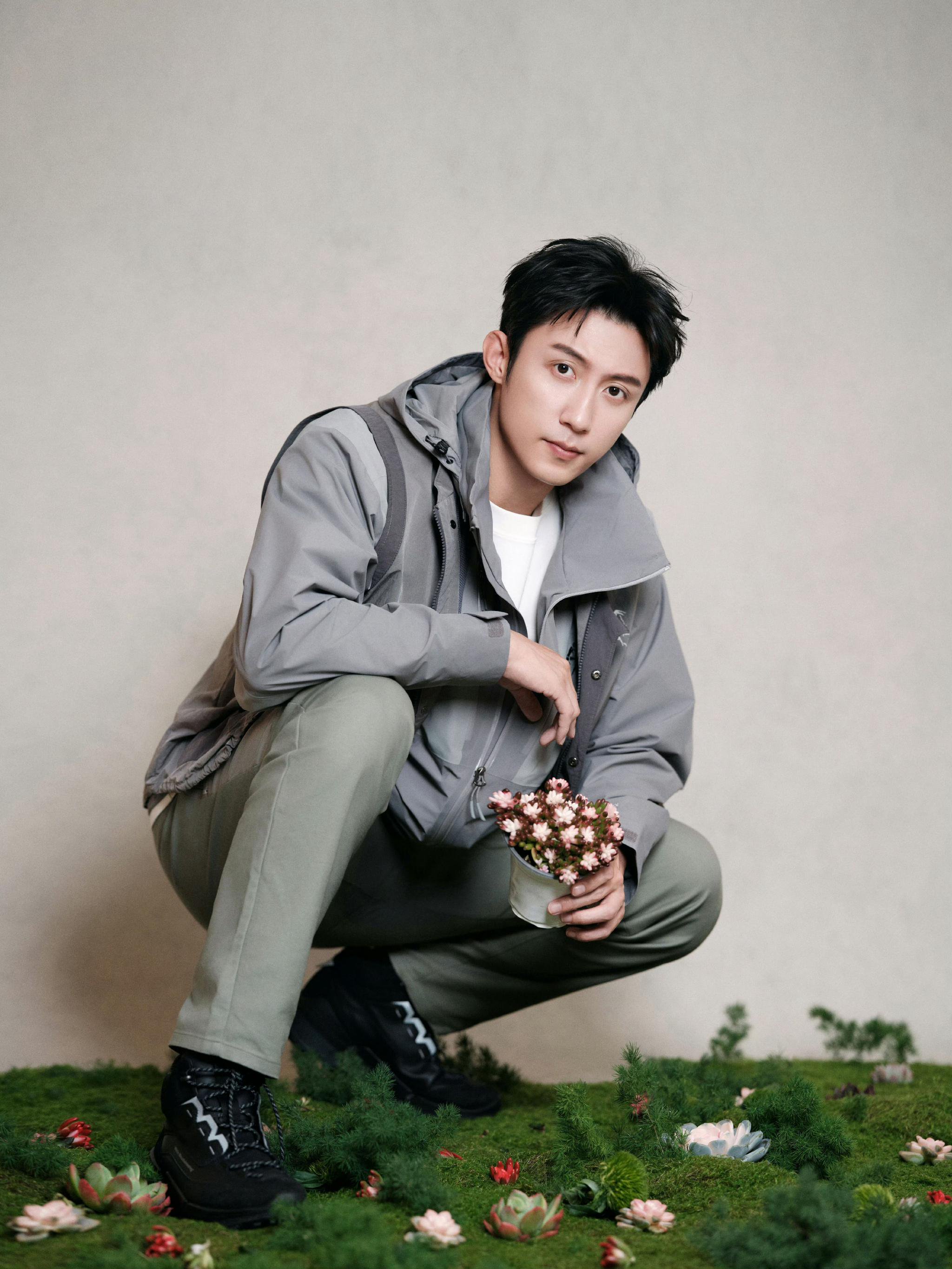 黄景瑜1130生日快乐，多部待播作品引期待