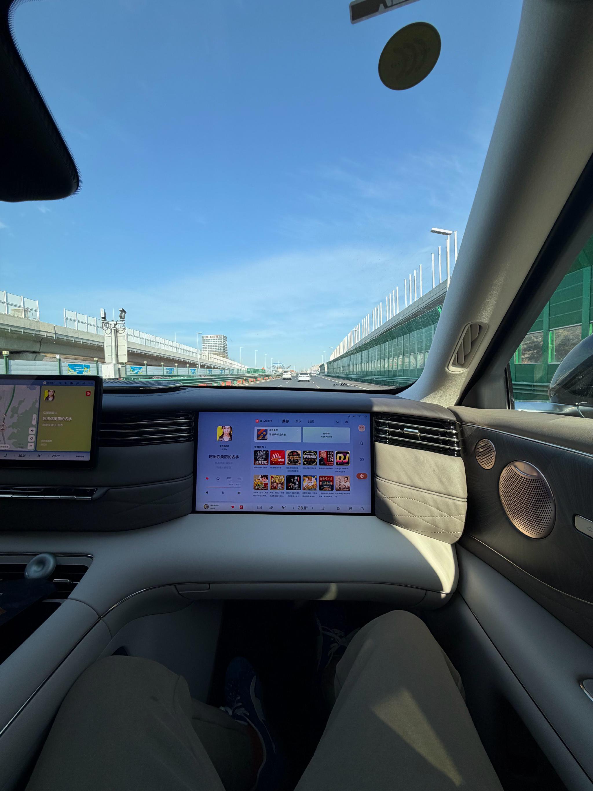 智己LS9车主14天行驶4136公里，辅助驾驶占比超4000公里