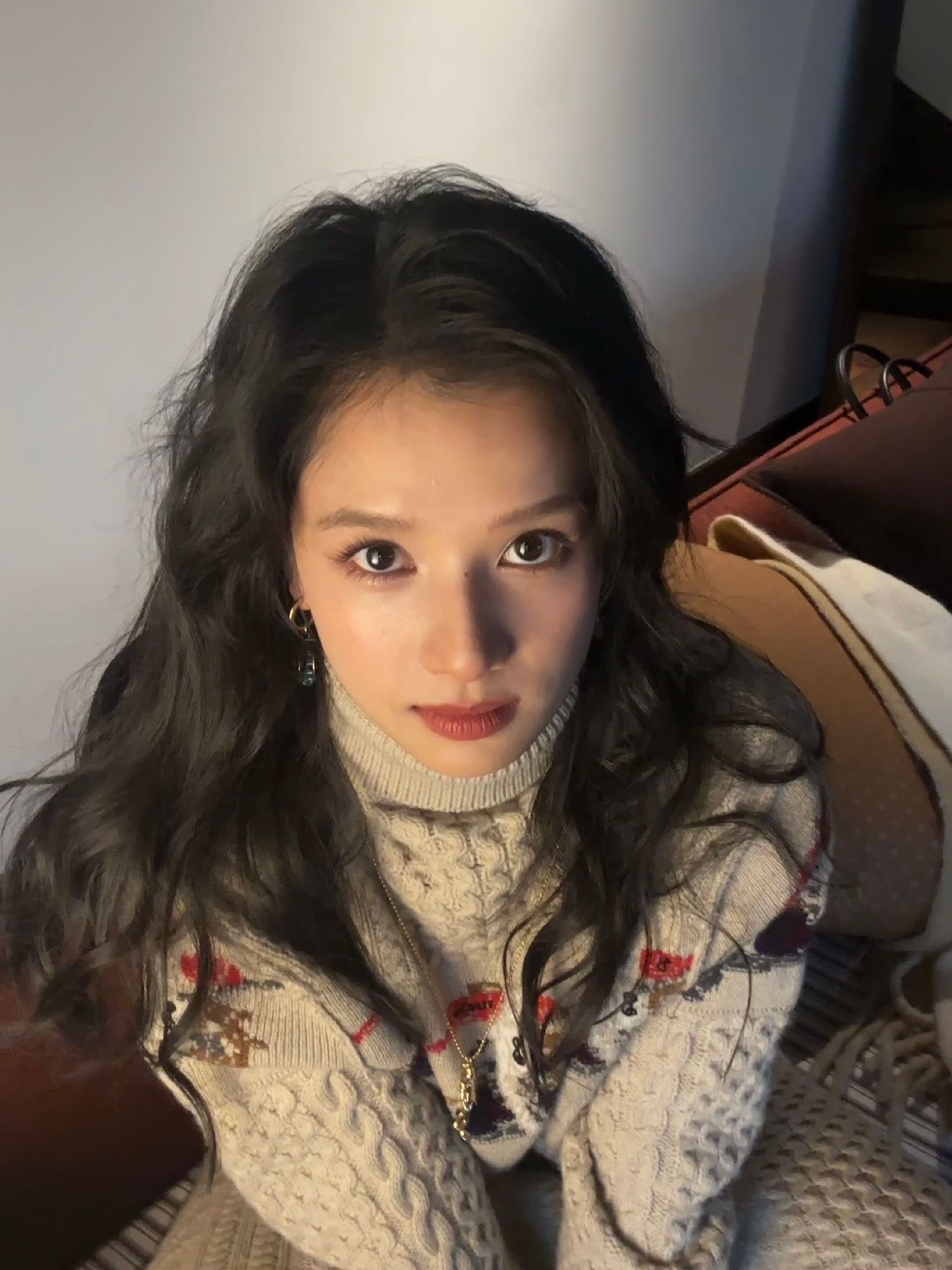 张婧仪超话粉丝分享温暖瞬间