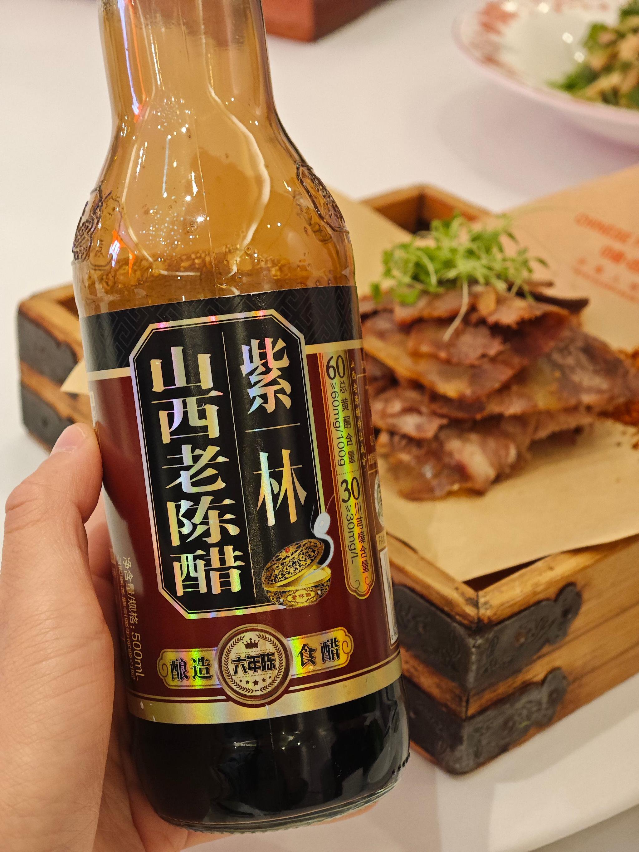 邓亚萍出任紫林醋业品牌大使，冠军同款陈醋受热捧