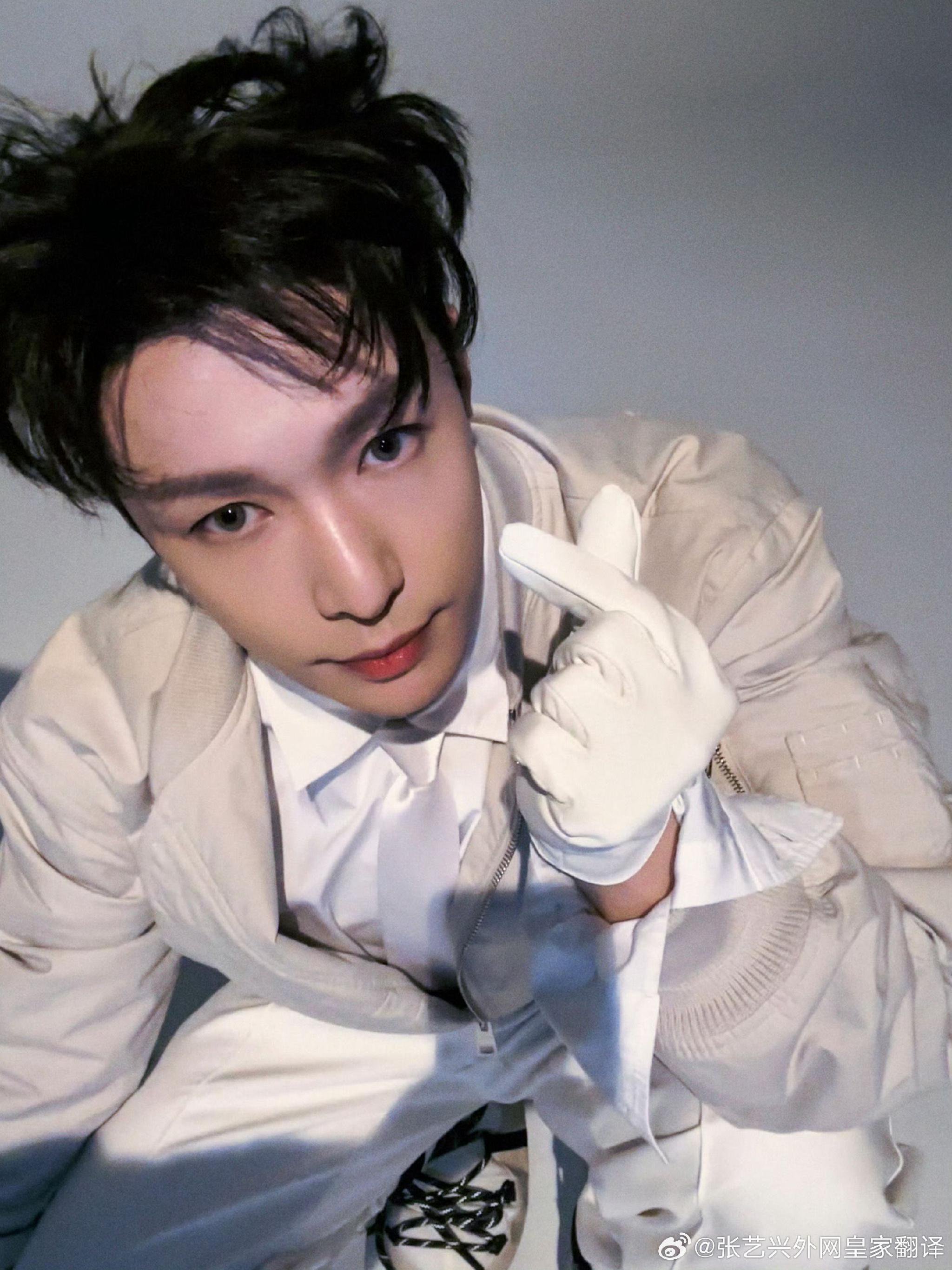 微博之夜揭晓年度喜爱电影,张艺兴新专辑闹天宫发布