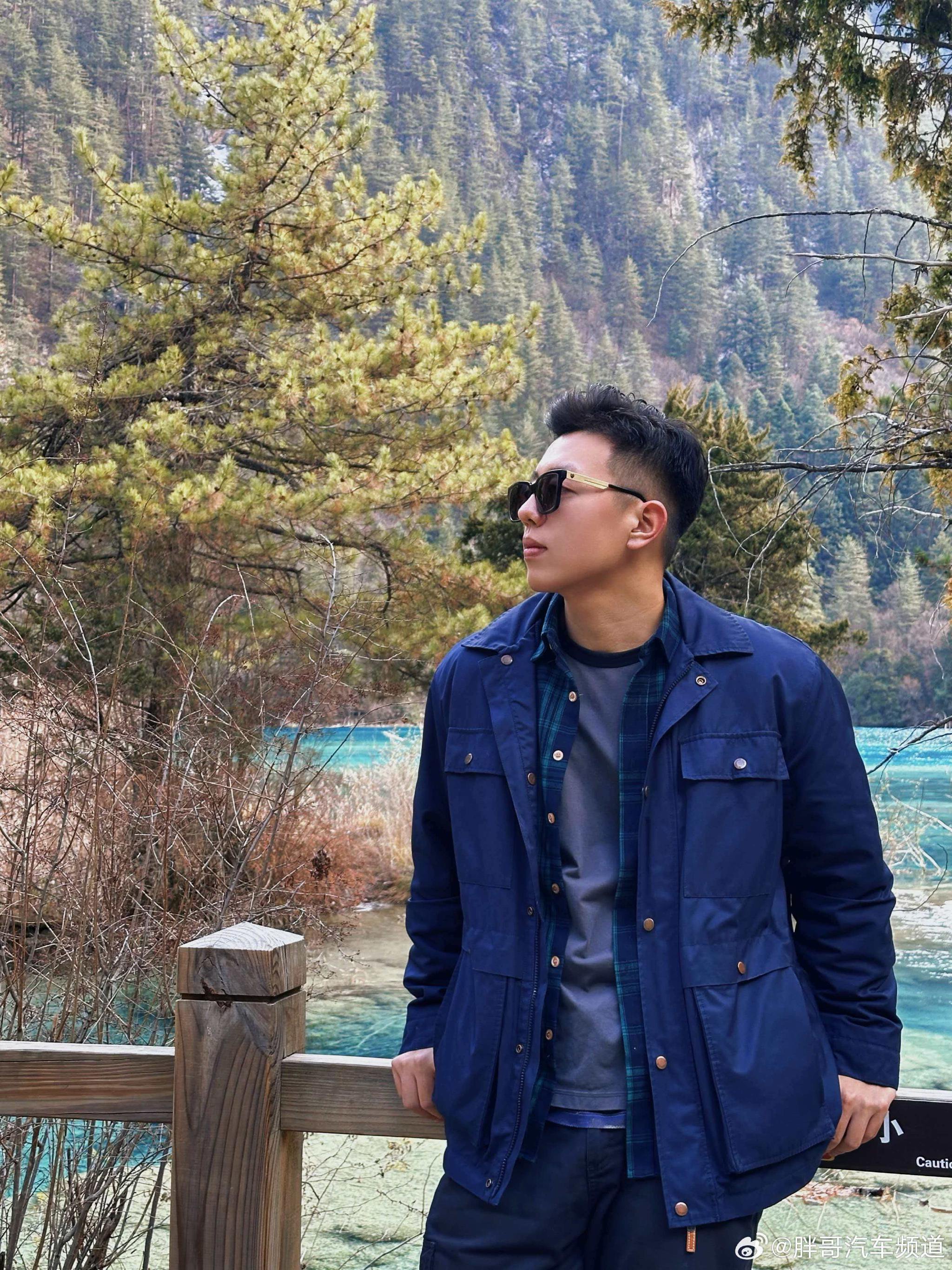 男子3个月减重50斤，晒对比照引关注