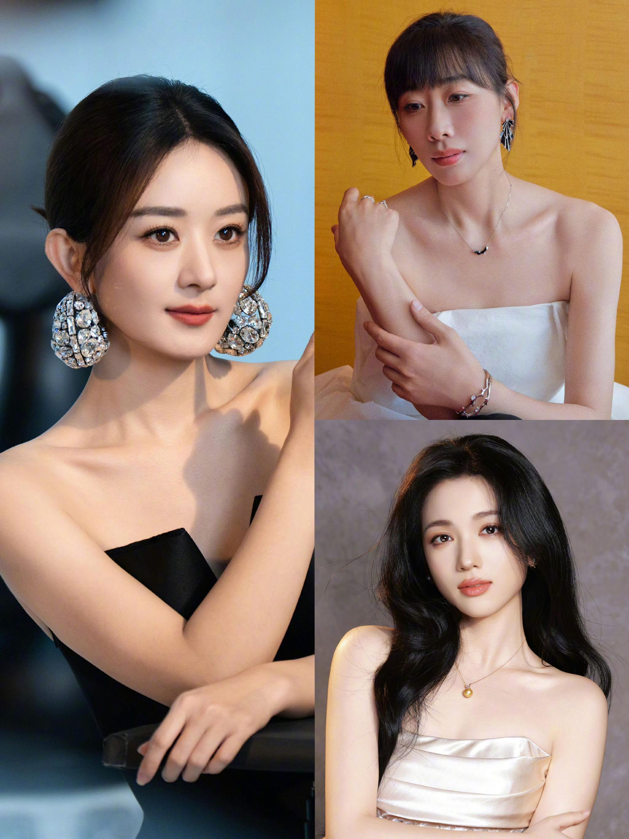 正午阳光新剧《开盘》官宣阵容，赵丽颖任素汐代露娃主演