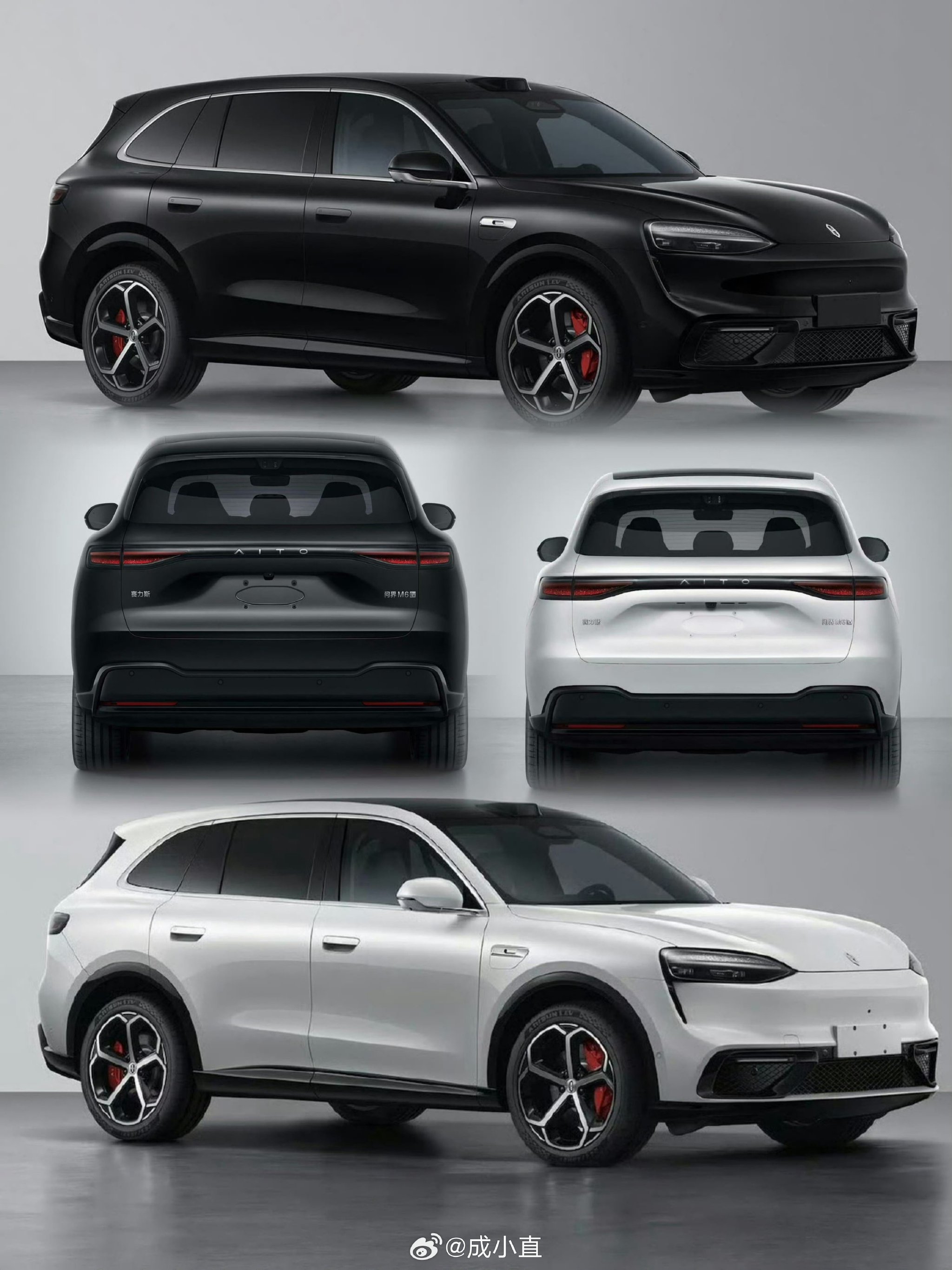 工信部发布6款新SUV参数，问界M6、小米YU7 GT等亮相