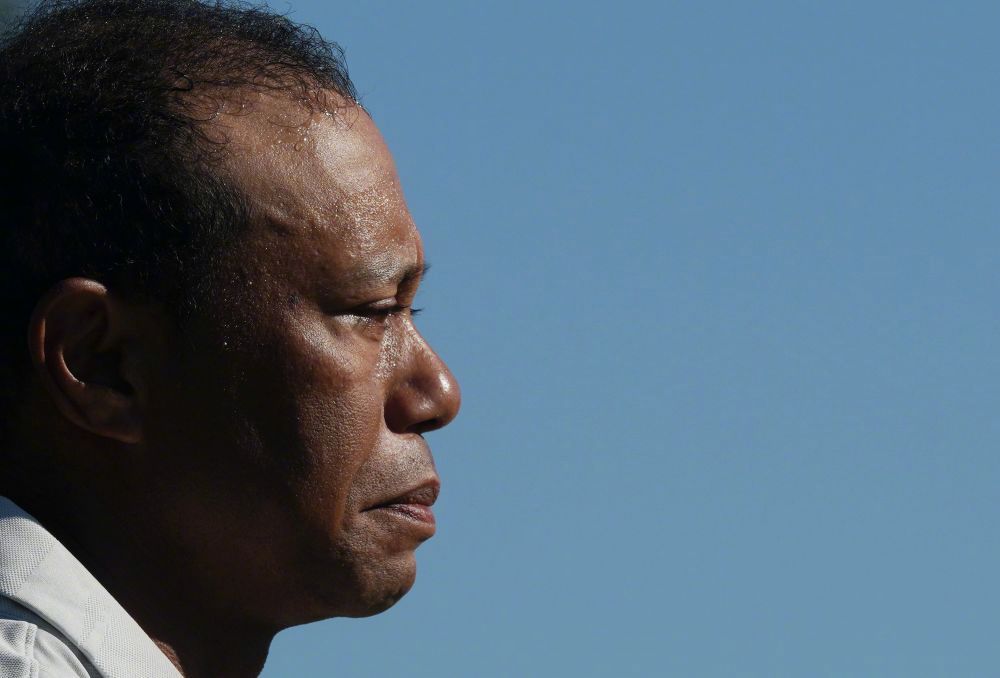 老虎伍兹涉嫌药驾被捕，系第二次涉案