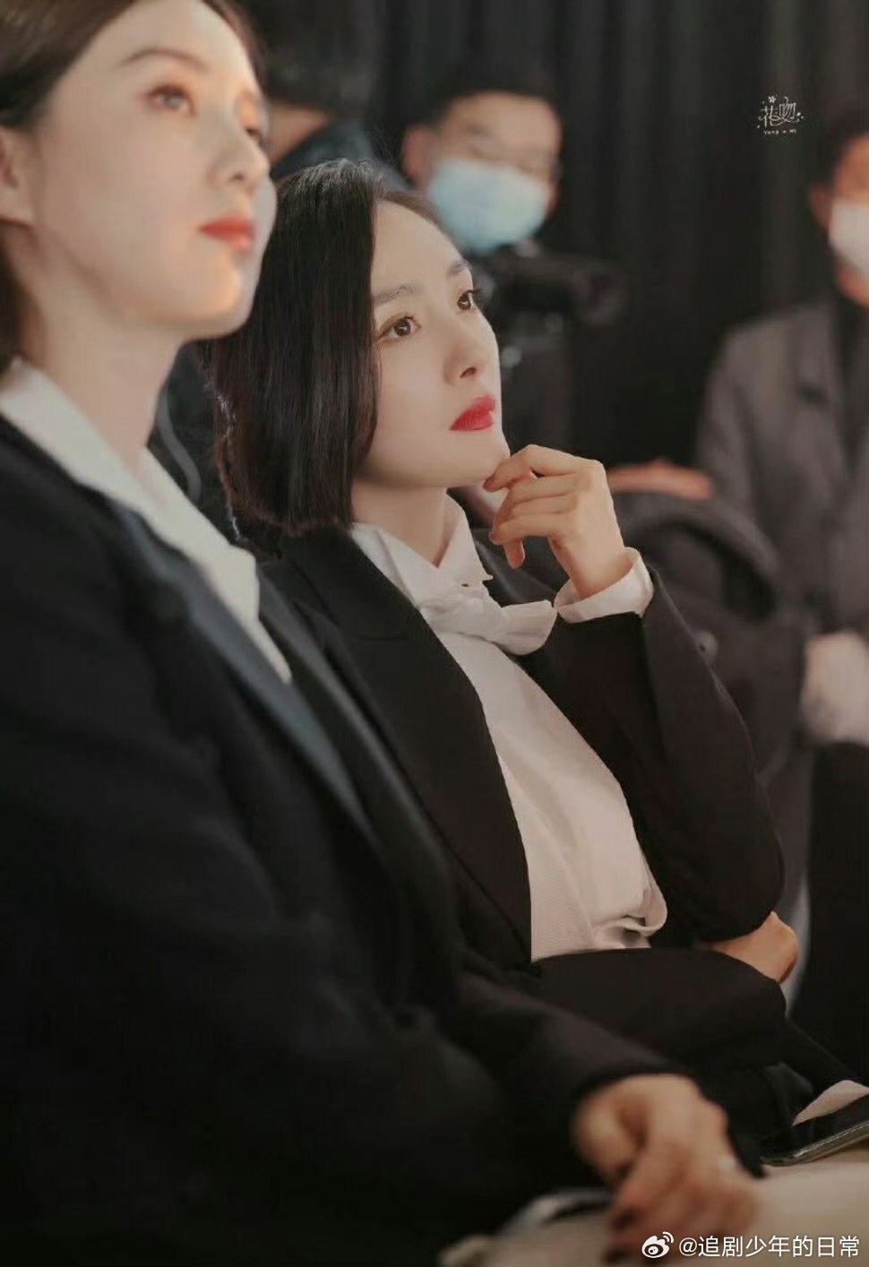 杨幂刘诗诗凭作品稳居85花前列