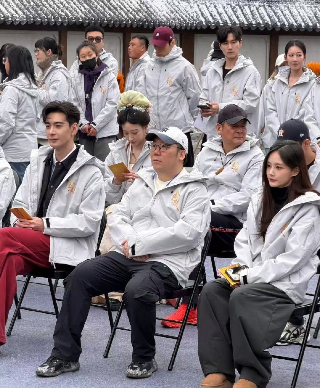 曾庆杰执导逐玉到金枝，李一桐陈星旭主演