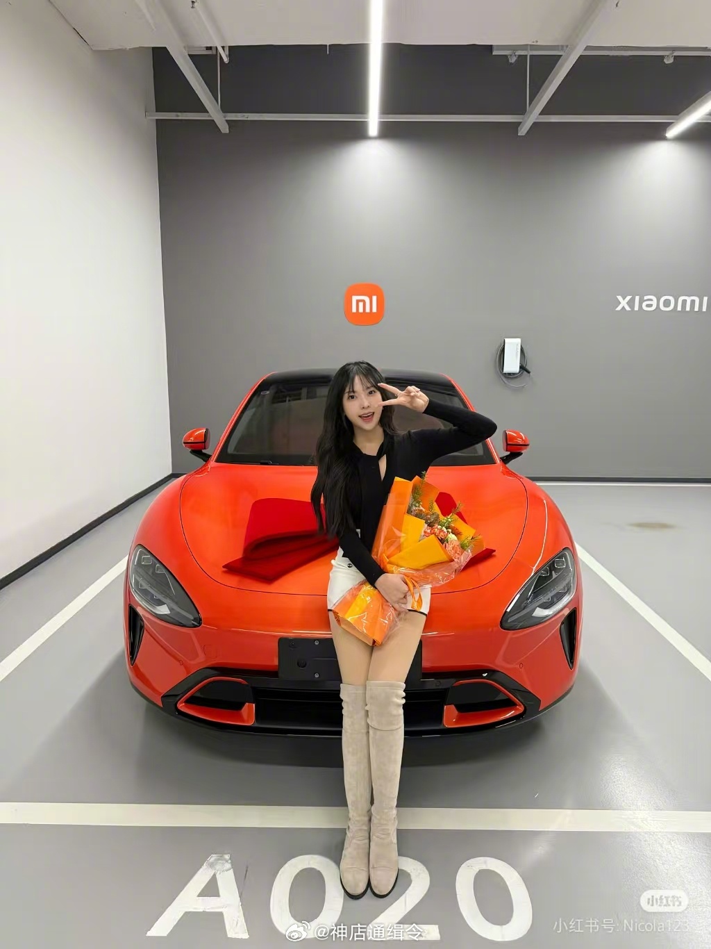 车主称小米Su7比保时捷卡宴更好开