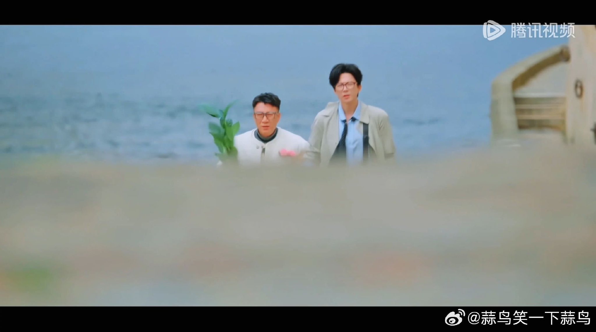 刘宇宁孙红雷法式浪漫，东北话配合步数20000