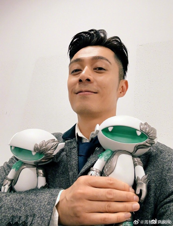 周柏豪公开鸟巢演唱会梦想，坦言尚未站稳脚跟