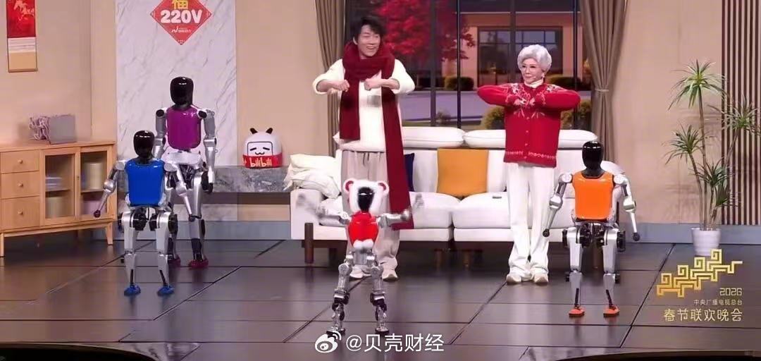 松延动力创始人姜哲源谈仿生机器人春晚首秀与落地场景