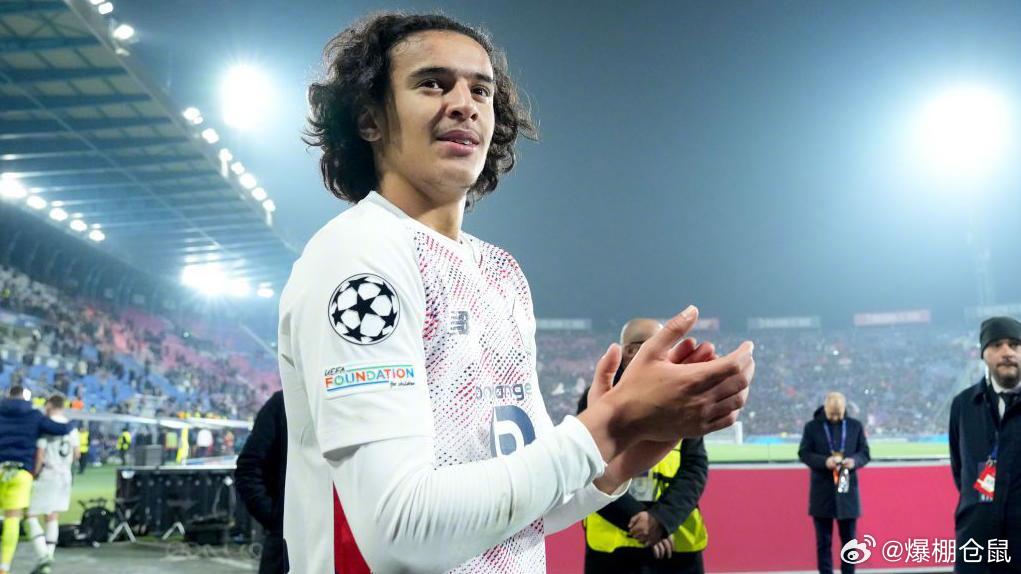 巴黎冬窗将签里尔18岁中场布阿迪，足球经理-10潜力新星