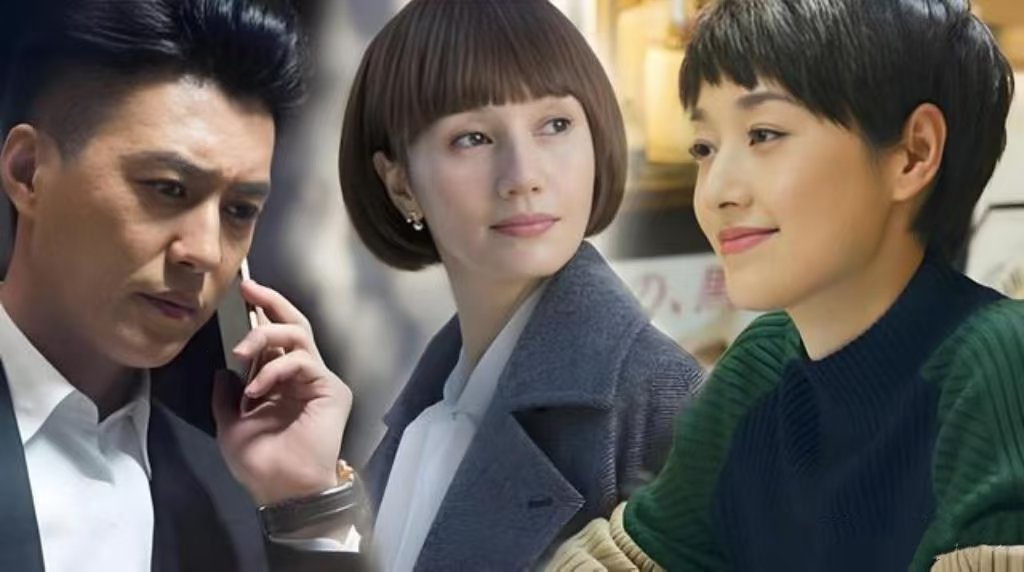 网友创意P图唐晶罗子君同框