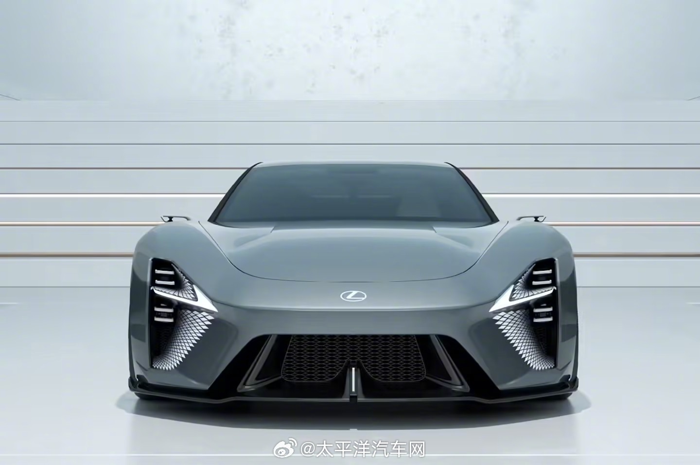 丰田工程师透露雷克萨斯Sport Concept量产版将搭载V8混动系统