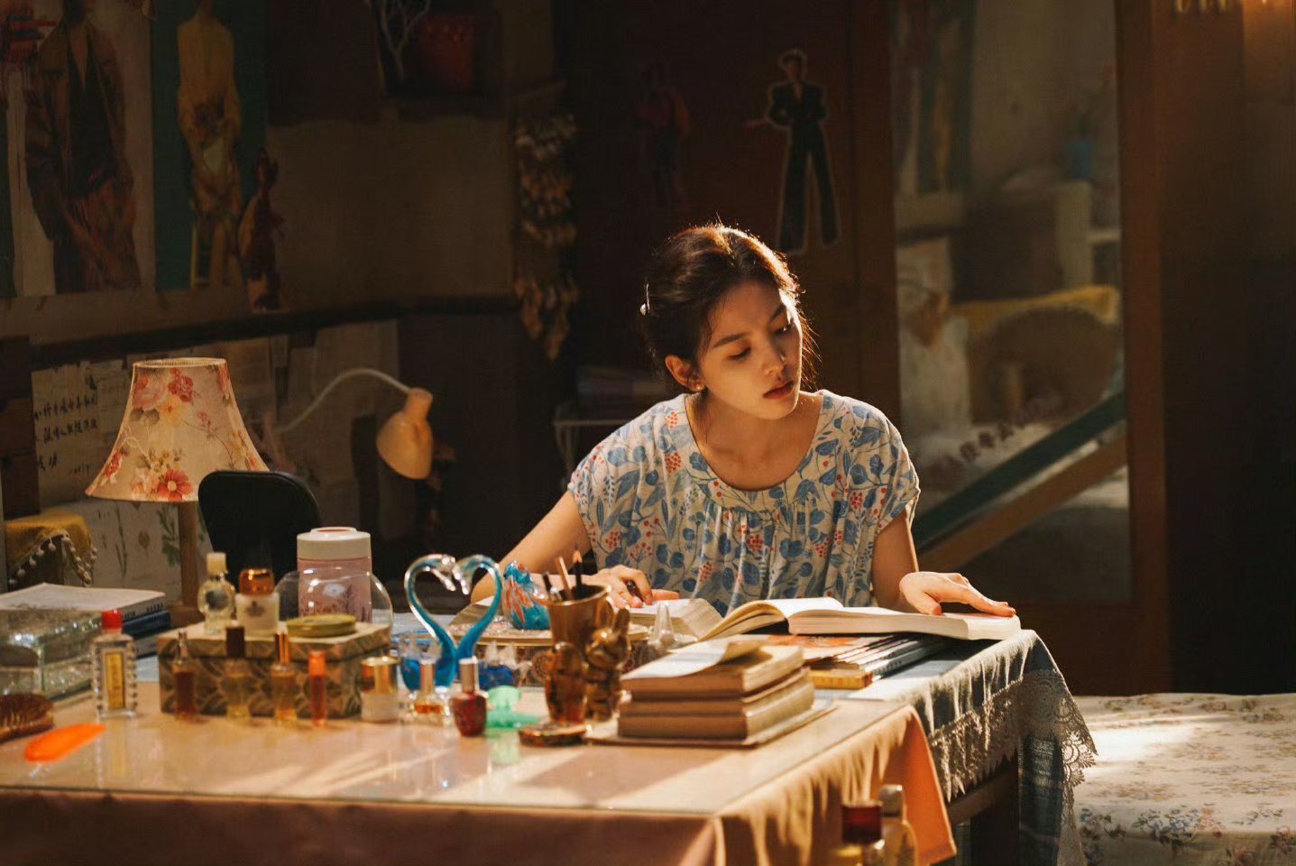 章若楠新剧高情商哄人片段引热议