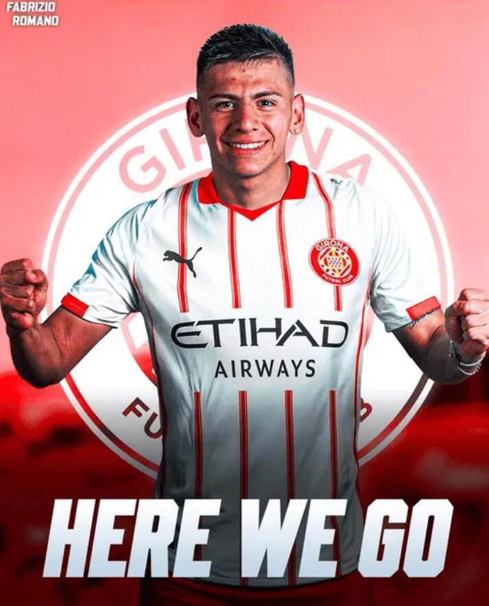 曼城天才中场埃切维里转投吉罗纳：这笔租借背后的集团战略与球员发展路径如何？