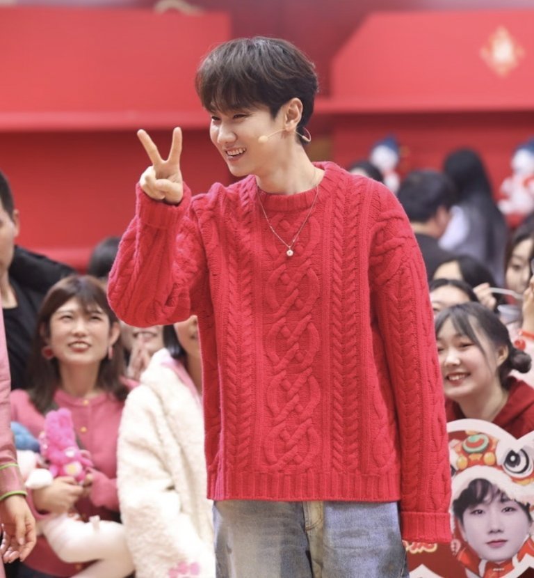 汪苏泷再登辽宁春晚舞台