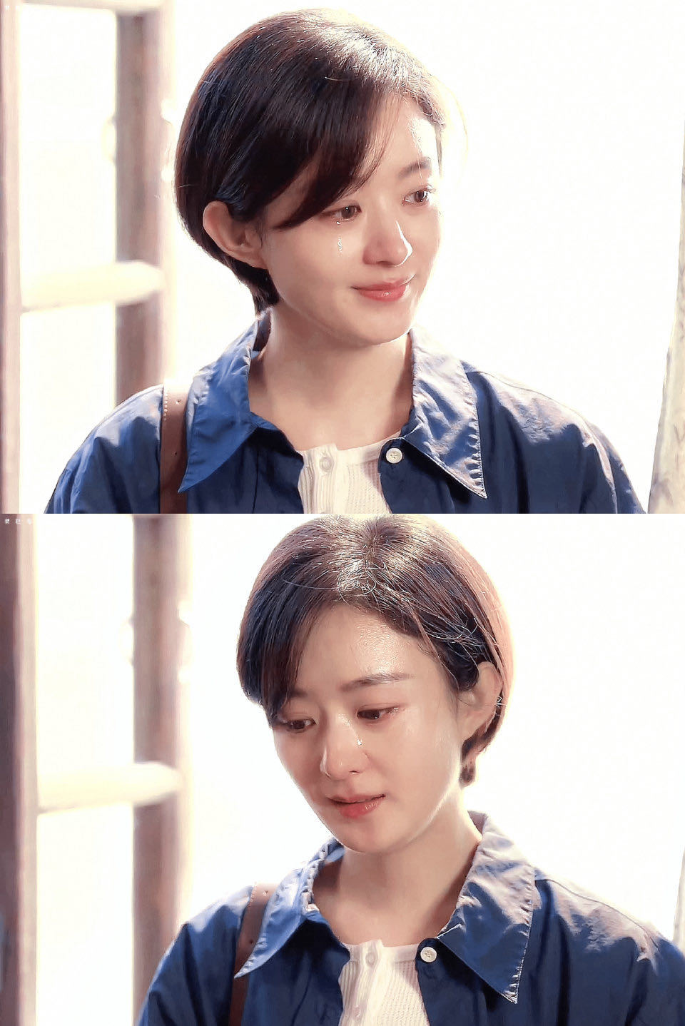 赵丽颖新剧《小城大事》1月10日开播，饰演李秋萍再塑新角色