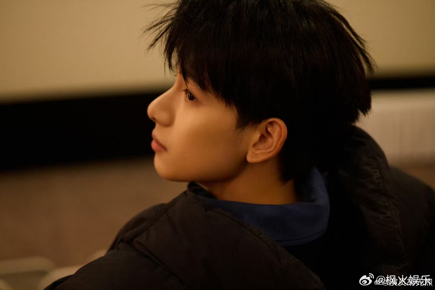 范丞丞为胡先煦拍摄照片曝光