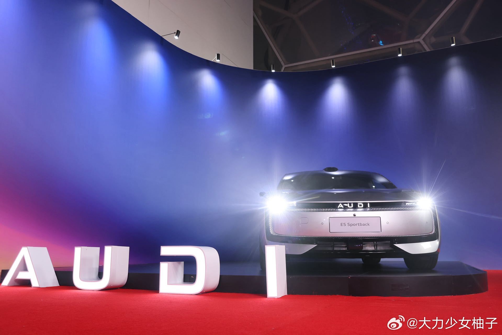 奥迪E5 Sportback获体坛冠军青睐，精准稳定爆发成关键词