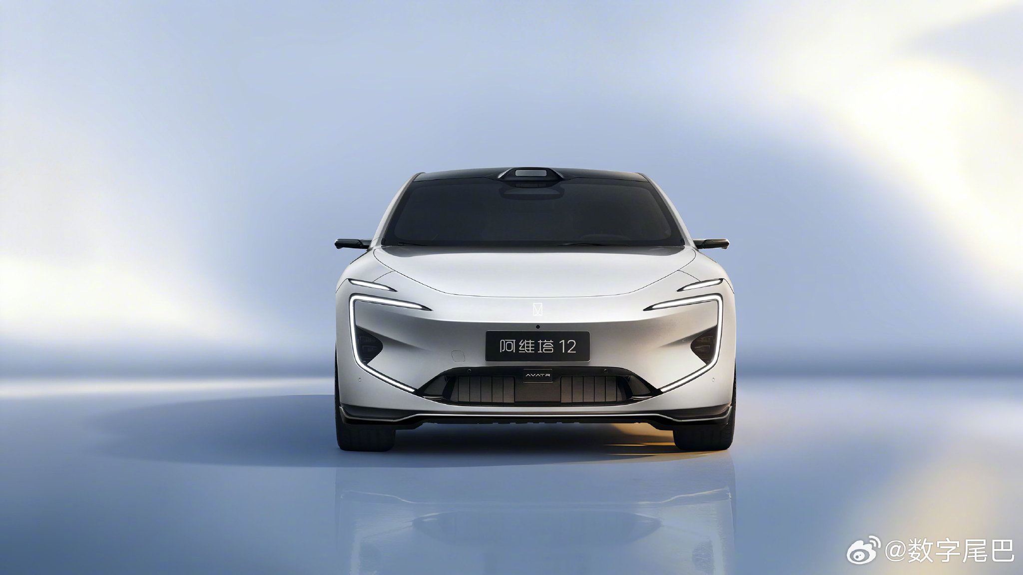 阿维塔12登陆工信部，搭载华为新一代激光雷达