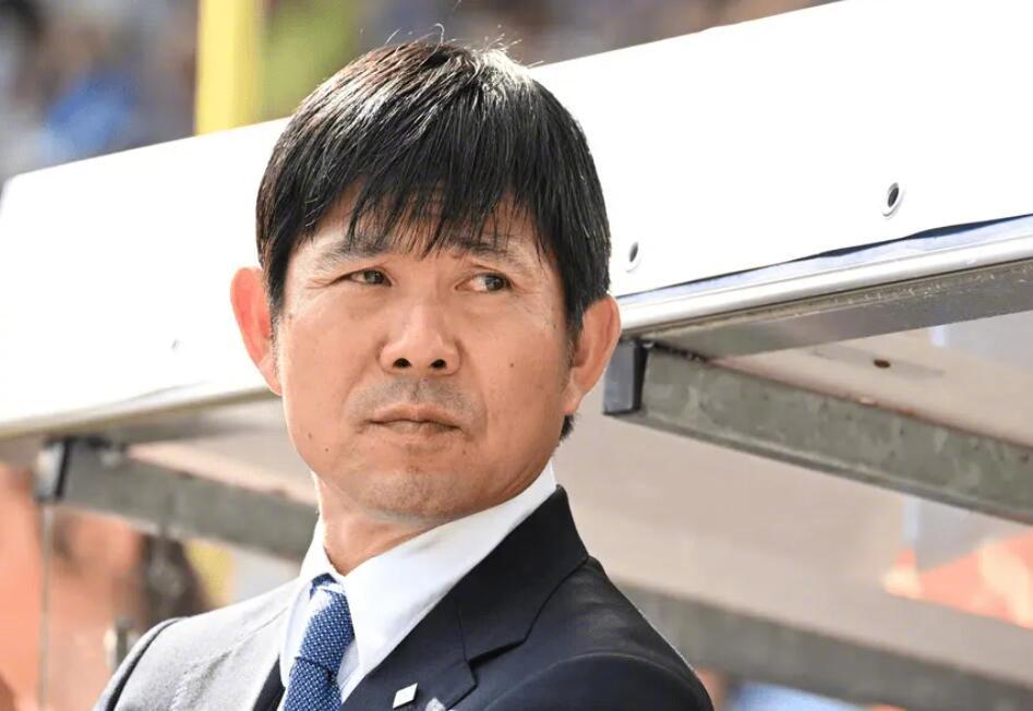 森保一称日本队陷死亡之组，将积极备战世界杯