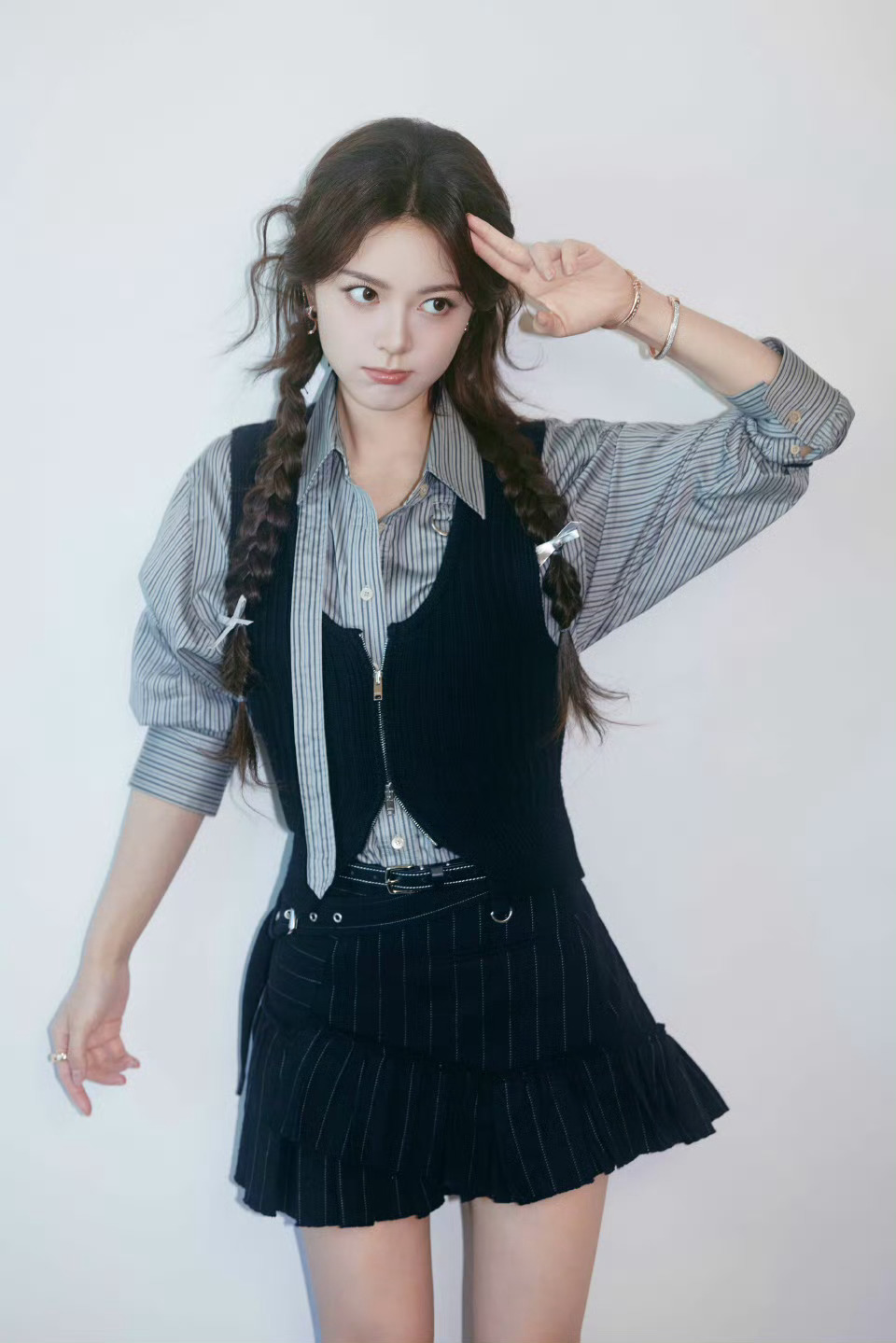 赵今麦谈追梦勇气与把握机会底气