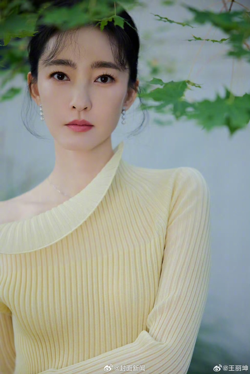 王丽坤新剧演权谋女主，从聂慎儿到吴若熙